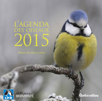 Picture of L'agenda des oiseaux 2015