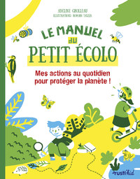 Image de Le manuel du petit écolo