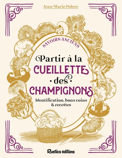 Image de Partir à la cueillette des champignons