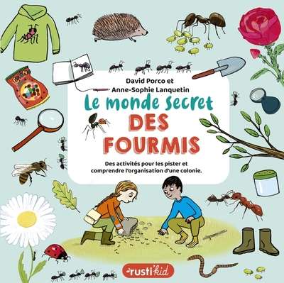 Image de Le monde secret des fourmis