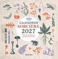 Image de Calendrier mural sorcière 2027