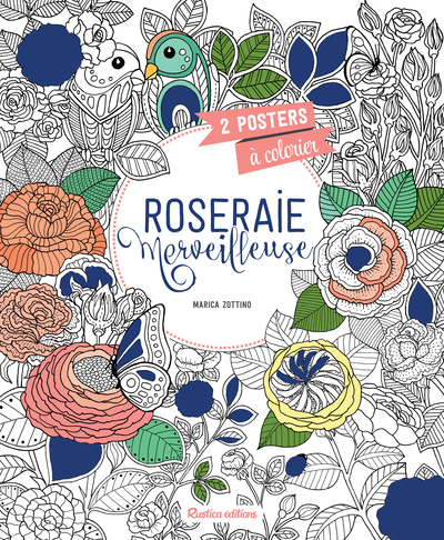 Picture of Roseraie merveilleuse