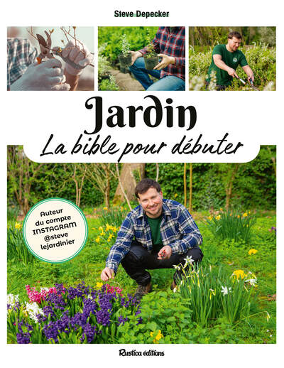 Picture of Jardin, la bible pour débuter