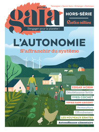 Picture of PermaGaïa n° 05 : L'autonomie