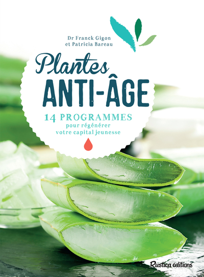 Picture of Plantes anti-âge