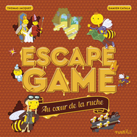 Image de Escape game : au coeur de la ruche