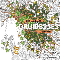 Image de Mes mandalas druidesses à colorier
