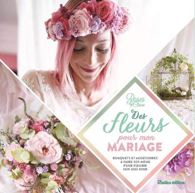 Picture of Des fleurs pour mon mariage
