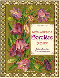 Image de Mon agenda sorcière 2027