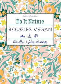 Image de Bougies vegan