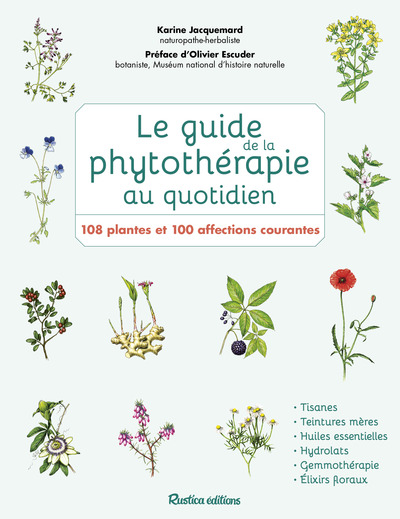 Image de Le guide de la phytothérapie au quotidien