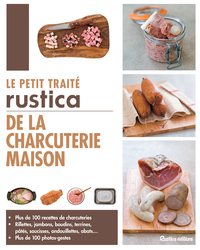 Image de Le petit traité Rustica de la charcuterie maison