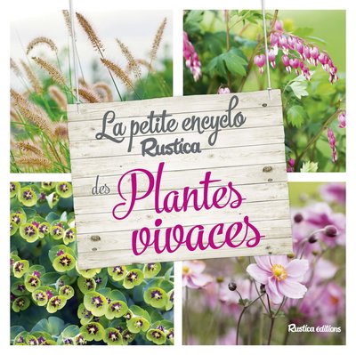 Image de La petite encyclo Rustica des plantes vivaces