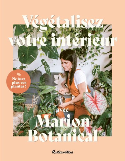 Picture of Végétalisez votre intérieur avec Marion Botanical
