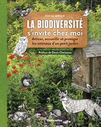 Picture of La biodiversité s'invite chez moi