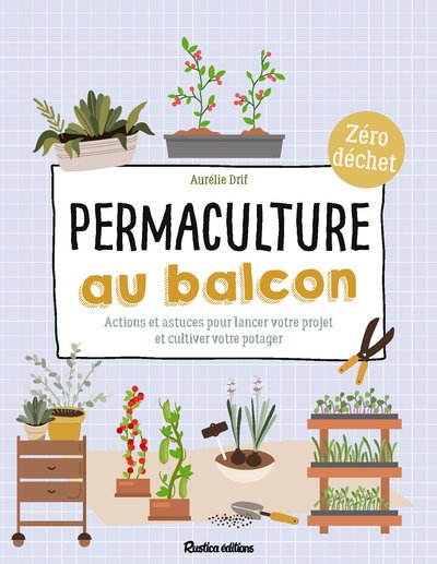 Image de Permaculture au balcon