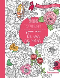 Picture of 52 semaines pour voir la vie en rose