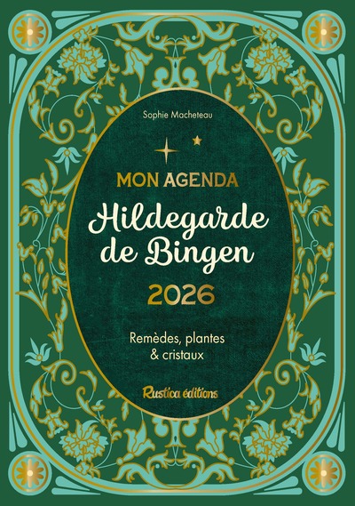 Picture of Mon agenda Hildegarde de Bingen 2026