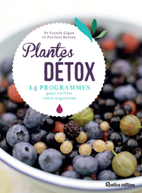 Picture of Plantes détox
