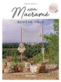 Picture of Macramé bohème folk
