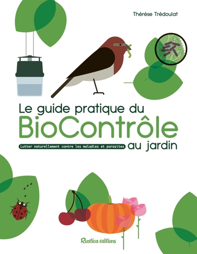 Picture of Le guide pratique du biocontrôle au jardin