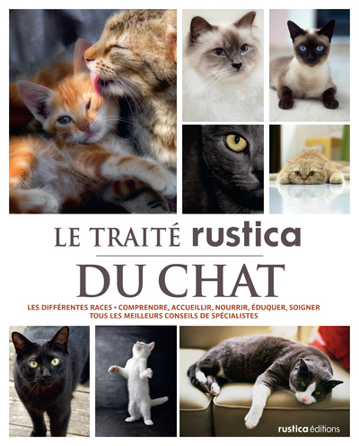 Image de LE TRAITE RUSTICA DU CHAT