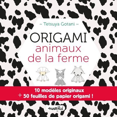 Image de Origami Animaux de la ferme
