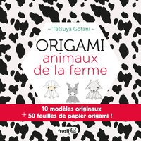 Image de Origami Animaux de la ferme