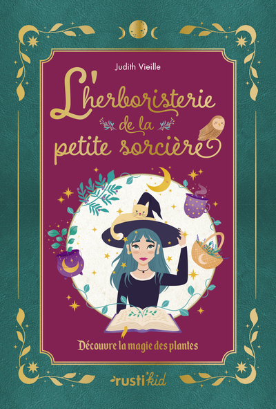 Image de L'herboristerie de la petite sorcière