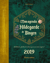 Picture of Mon agenda Hildegarde de Bingen 2019