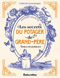 Picture of Les secrets du potager de grand-père
