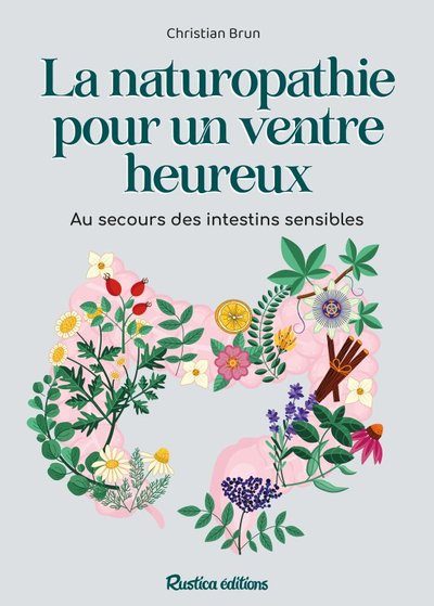 Image de La naturopathie pour un ventre heureux