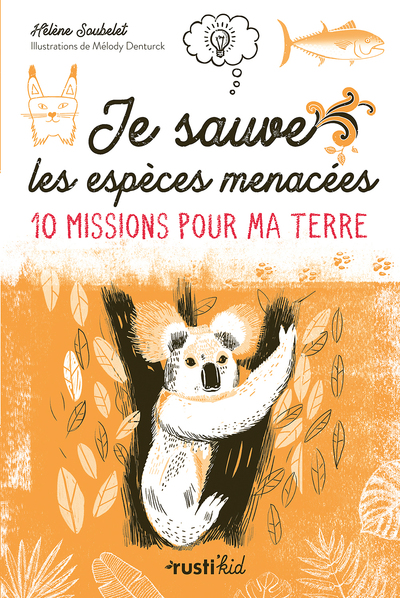Image de Je sauve les espèces menacées !