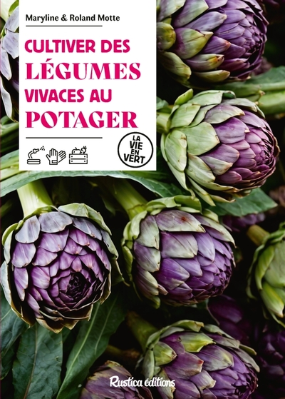 Image de Cultiver des légumes vivaces au potager