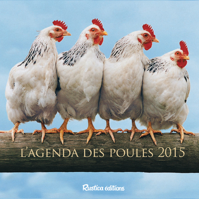 Picture of L'agenda des poules 2015