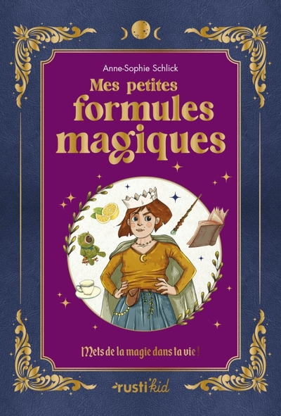 Picture of Mes petites formules magiques