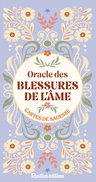 Image de L'oracle des blessures de l'âme