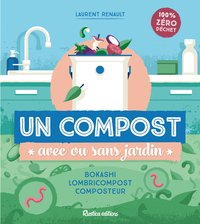 Picture of Un compost avec ou sans jardin