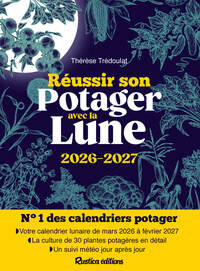 Picture of Réussir son potager avec la Lune 2026-2027