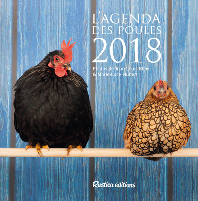 Image de L'agenda des poules 2018
