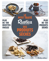 Image de Le petit traité Rustica des produits séchés