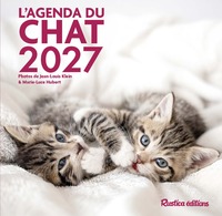 Picture of Agenda du chat 2027