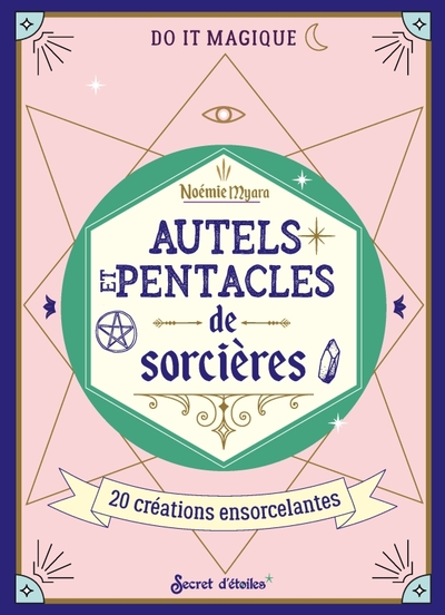 Image de Autels et pentacles de sorcières