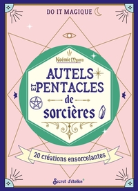 Image de Autels et pentacles de sorcières
