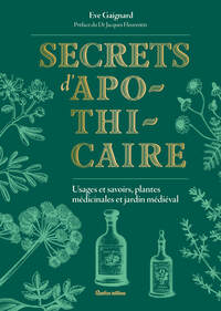 Picture of Secrets d'apothicaire