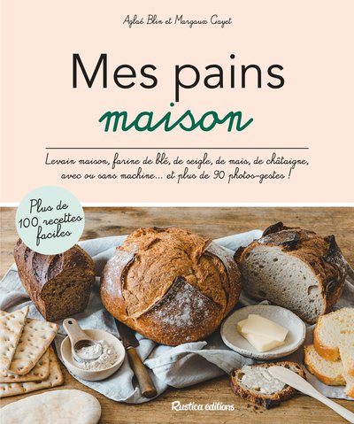 Image de Mes pains maison