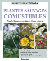 Picture of Le petit traité Rustica des plantes sauvages comestibles