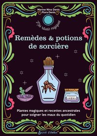 Image de Mes remèdes et potions de sorcière
