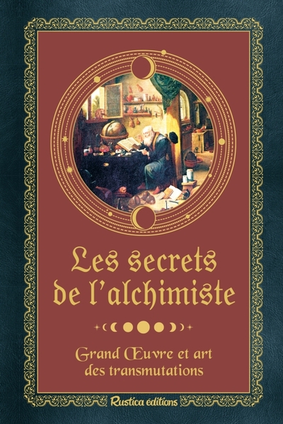 Image de Les secrets de l'alchimiste