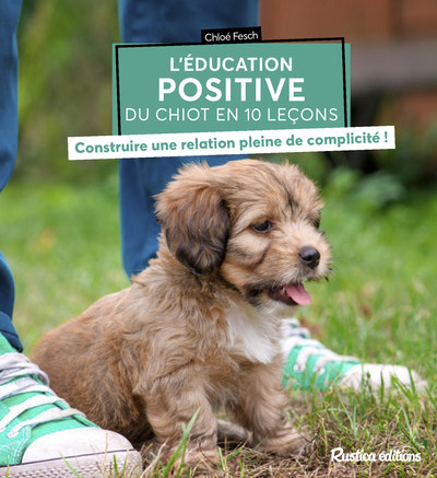 Image de L'éducation positive du chiot en 10 leçons